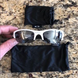 Men’s Oakley Sunglasses Flak